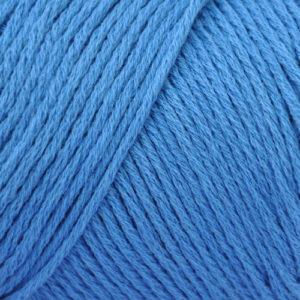 Brown Sheep Cotton Fleece Yarn-Yarn-My Blue Heaven CW560-