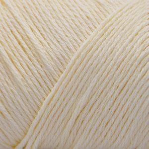 Brown Sheep Cotton Fleece Yarn-Yarn-Banana CW620-