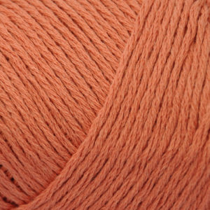 Brown Sheep Cotton Fine Yarn-Yarn-Terracotta Canyon CW625-