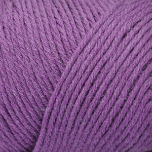 Brown Sheep Cotton Fine Yarn-Yarn-Prosperous Plum CW710-