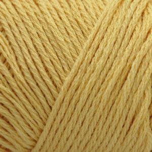 Brown Sheep Cotton Fleece Yarn-Yarn-Buttercream CW725-
