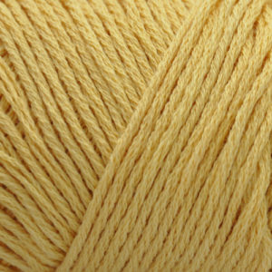 Brown Sheep Cotton Fine Yarn-Yarn-Buttercream CW725-