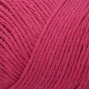 Knitting For Olive Cotton Merino 50 grams Terra Cotta Rose Color, New, 3  Skeins