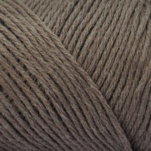Brown Sheep Cotton Fleece Yarn-Yarn-Truffle CW825-