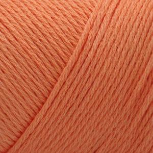 Brown Sheep Cotton Fleece Yarn-Yarn-Apricot Nectar CW863-