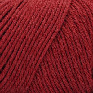 Brown Sheep Cotton Fleece Yarn-Yarn-Salmon Berry Red CW935-