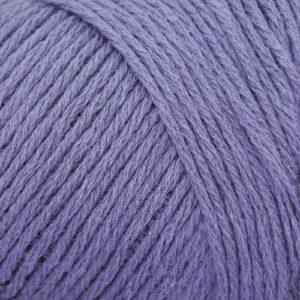 Brown Sheep Cotton Fleece Yarn-Yarn-Whispering Periwinkle CW795-