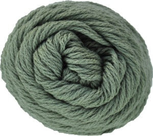Brown Sheep Cotton Fine Yarn - 1/2 lb Cone-Yarn-Olive Burst CW846-