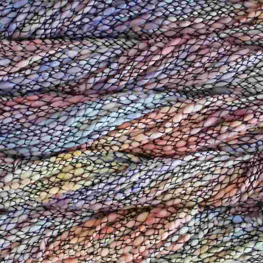 Guyunusa Caracol Yarn - close-up texture