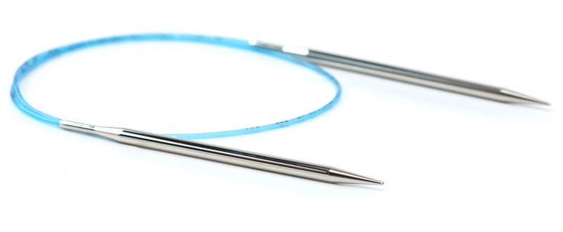 Addi Turbo Rockets 32 inch Circular Knitting Needles-Knitting Needles-US 000 - 1.50 mm-