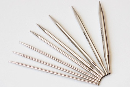 Addi Click Rocket Long Tip Set-Interchangeable Needle Set-