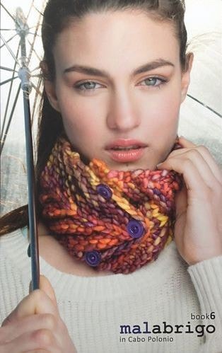 Malabrigo Pattern Book 6 - in Cabo Polonio-Patterns-