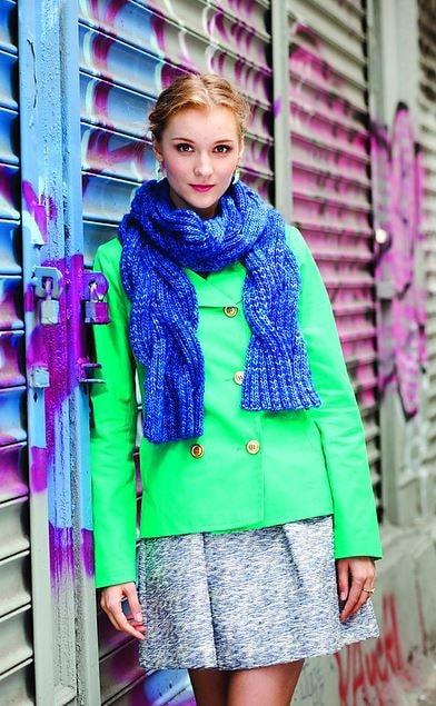 Malabrigo Pattern Book 5 - in Soho-Patterns-