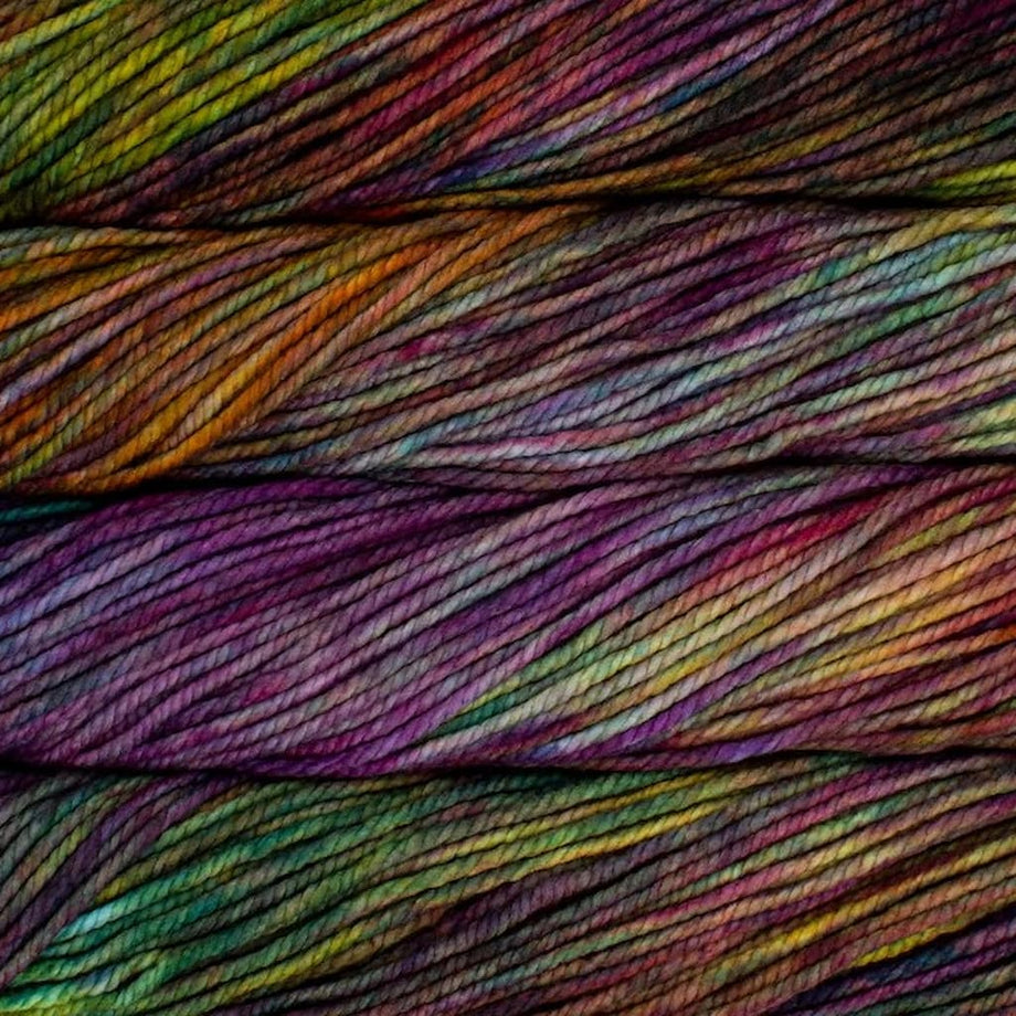 Malabrigo Chunky Bulky Yarn | Strickmützen