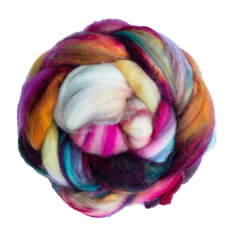 Gradient Yarn TWISTABELLA Ombre Colored Stripes Beluga