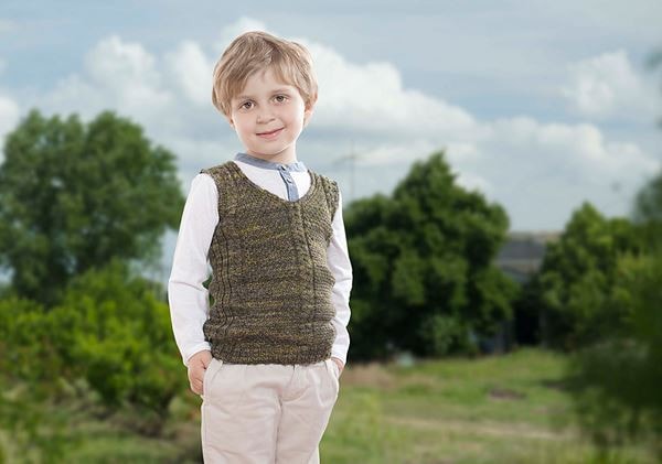 Malabrigo Pattern Book 9 - Niños-Patterns-