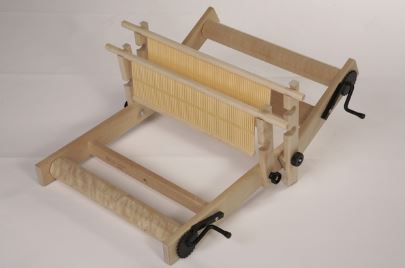 Second Heddle Brackets for Glimakra Emilia Rigid Heddle Looms-Loom Accessory-