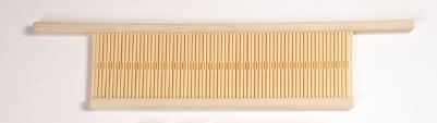 Heddles/Reeds for the Glimakra Emilia Rigid Heddle Looms-Loom Accessory-13.5" (35cm)-8dpi-