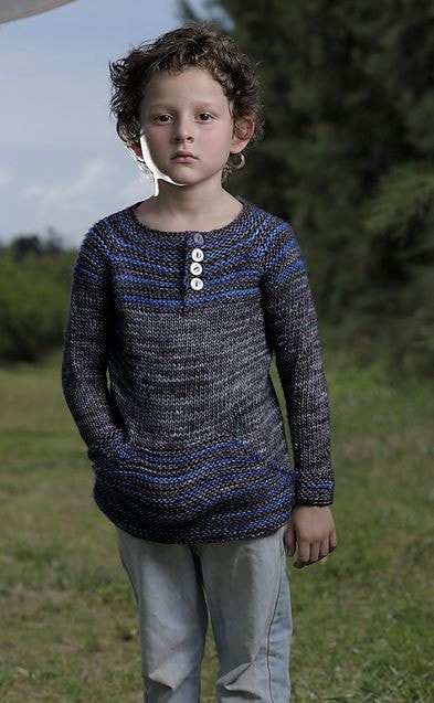 Malabrigo Pattern Book 9 - Niños-Patterns-