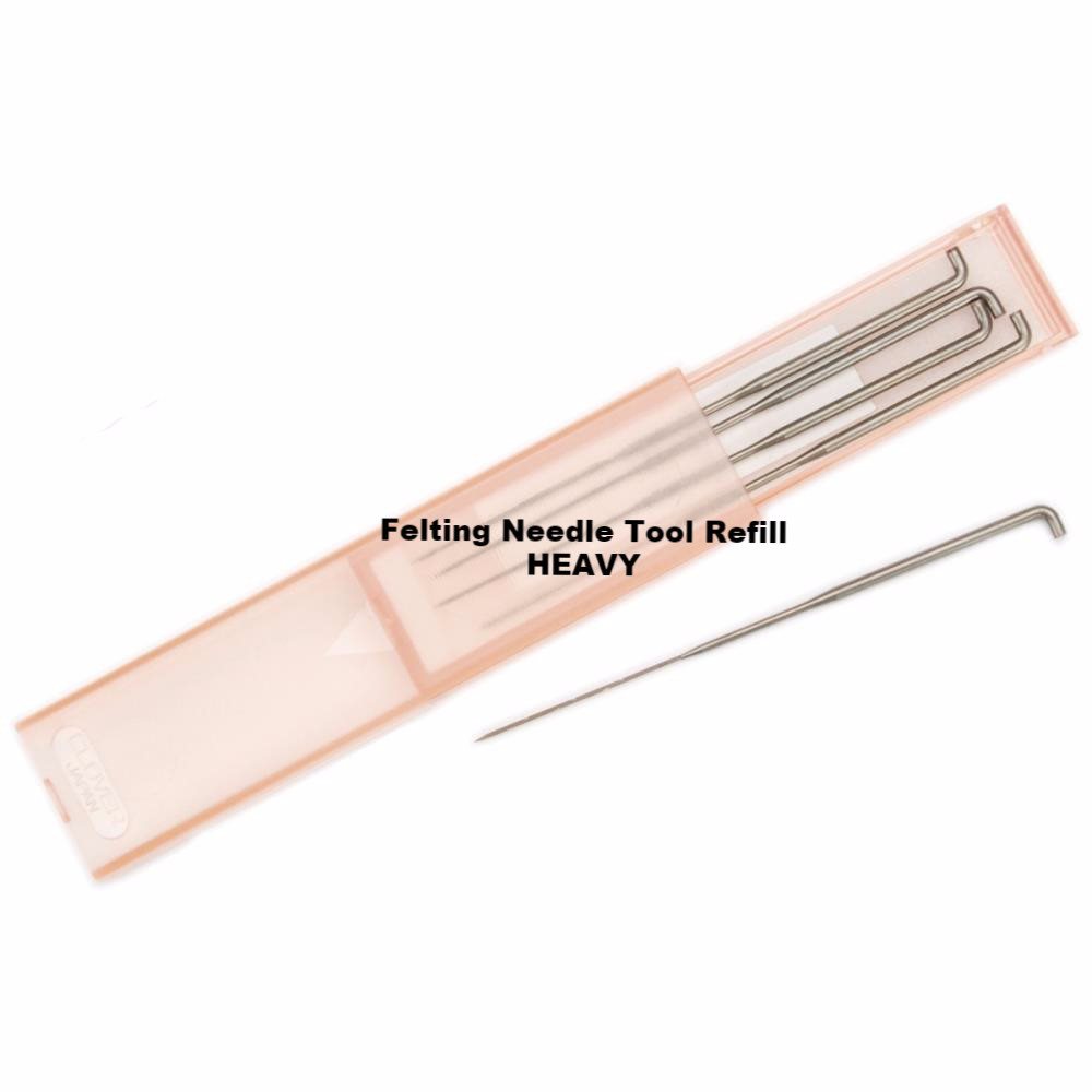 Felting Needle Tool Refill-Felting Tool-Heavy-