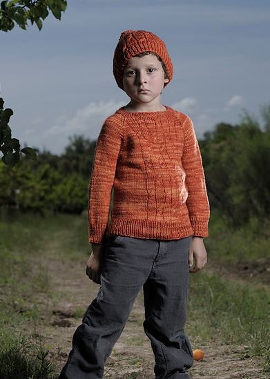 Malabrigo Pattern Book 9 - Niños-Patterns-