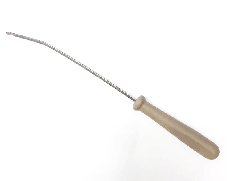 Ashford Metal Threading/Heddle Hook-Weaving Accessory-