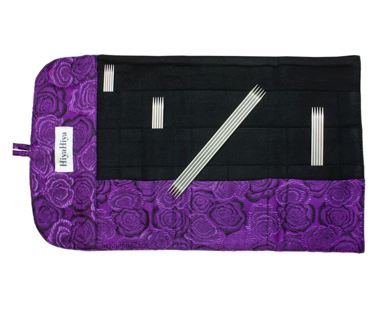 HiyaHiya Sharp 6" Double Point Sock Gift Set-Knitting Needles-