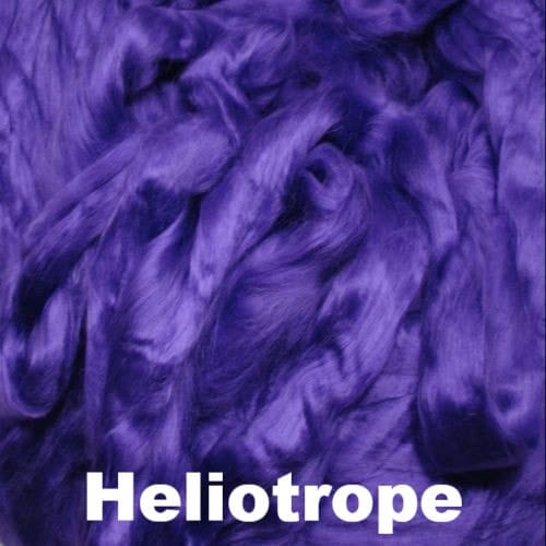 Ashland Bay Dyed Bamboo Top Fiber-Fiber-4oz-Heliotrope-