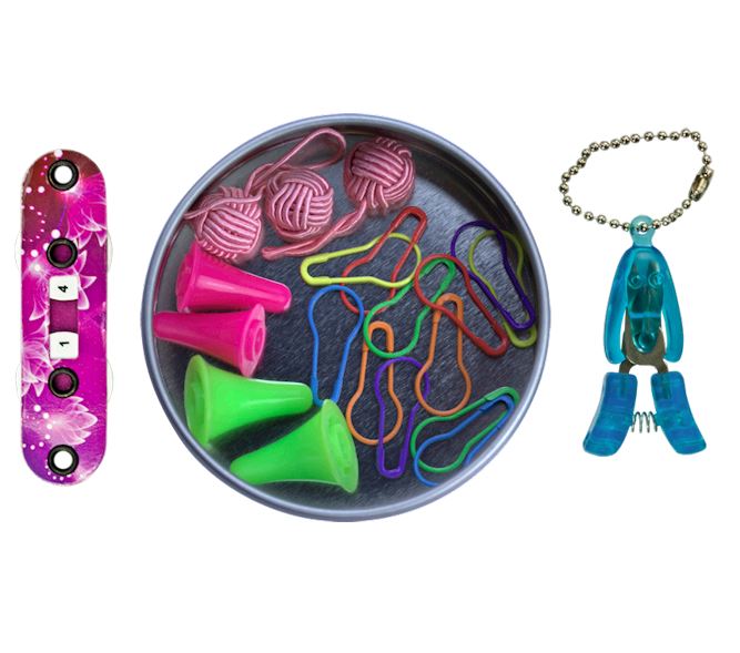 HiyaHiya Accessory Gift Tin-Accessory Tool Set-