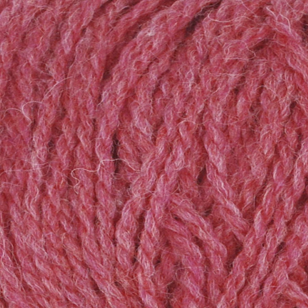 Color: Rose 009. A rose pink colored variant of Jody Long Andeamo Lite Yarn