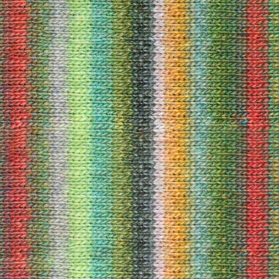 Noro Silk Garden Sock Solo - Tweedy wool yarn at Wobble Gobble