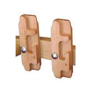 Kromski Second Heddle Block Sets-Loom Accessory-Clear-