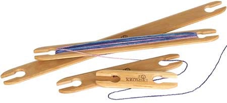 Kromski Stick Shuttles-Weaving Accessory-4"-