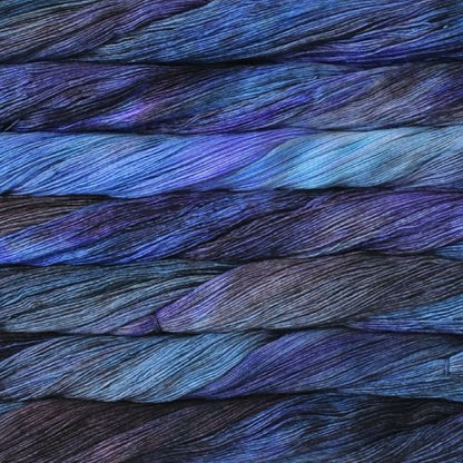 Malabrigo Lace Yarn-Yarn-132 No Me Olvides-