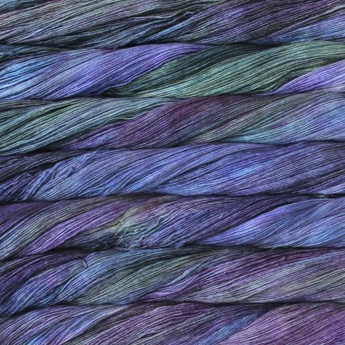 Malabrigo Lace Yarn-Yarn-863 Zarzamora-