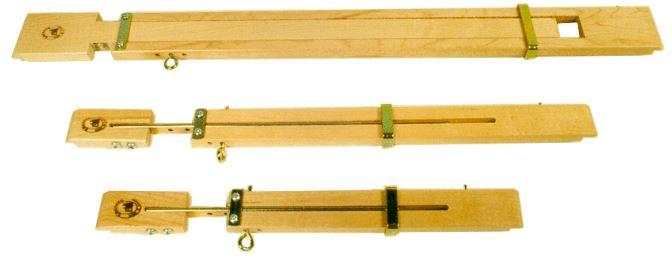 LeClerc Weaving Temples-Loom Accessory-11" (28cm) - 16" (40cm)-