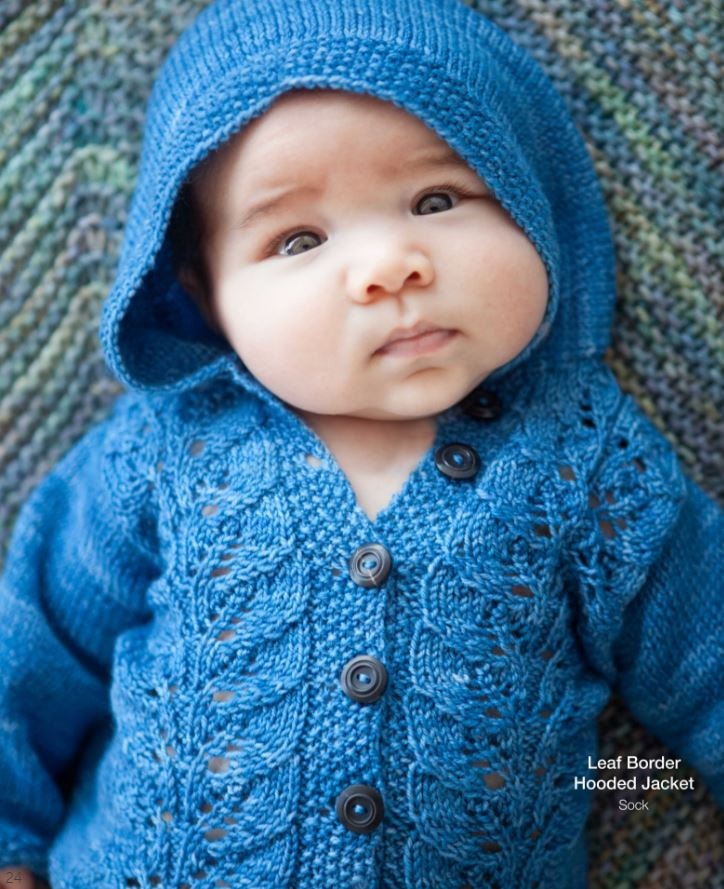 Malabrigo Pattern Book 3-Patterns-