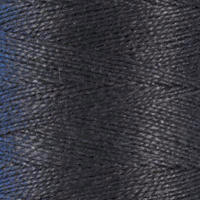 Bockens Linen/Flax Rug Warp - 8/4-Weaving Cones-0522 Black-