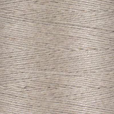 Bockens Linen/Flax Rug Warp - 8/4-Weaving Cones-0006 Unbleached-