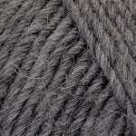 Brown Sheep Lambs Pride Worsted Yarn-Yarn-Charcoal Heather M04-