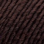 Brown Sheep Lambs Pride Worsted Yarn-Yarn-Chocolate Souffle M151-