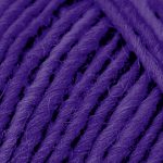 Brown Sheep Lambs Pride Worsted Yarn-Yarn-Royal Purple Flutter M270-