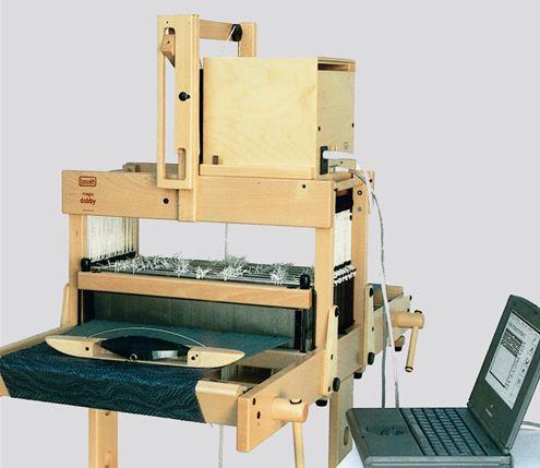 Louet Magic Dobby Looms - Electronic Loom Interface-Loom Accessory-