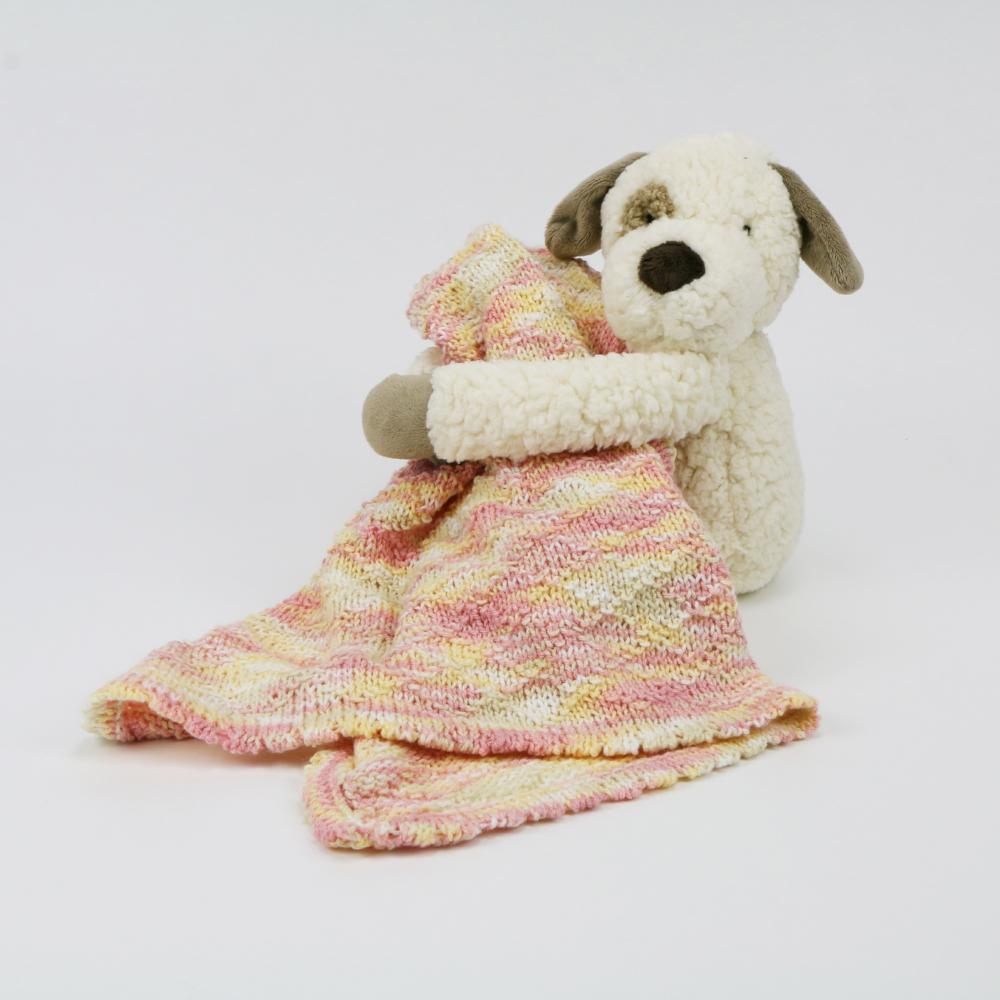 Hug This! Baby Blanket Kits-Kits-Puppy-