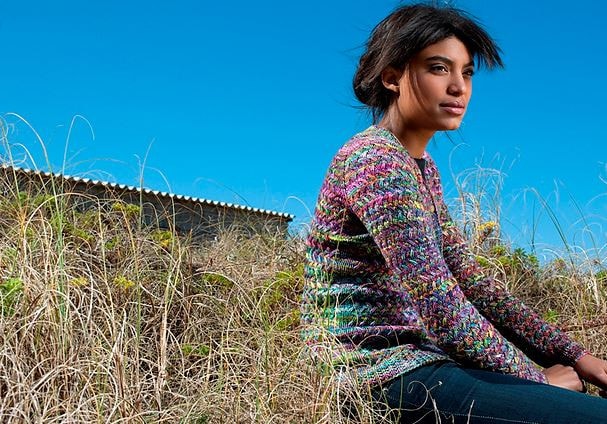 Malabrigo Pattern Book 6 - in Cabo Polonio-Patterns-