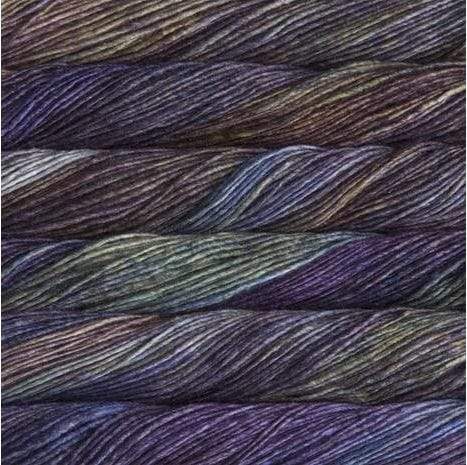 Drop Canyon Shawl Kit featuring Malabrigo Silky Merino-Kits-Candombe-