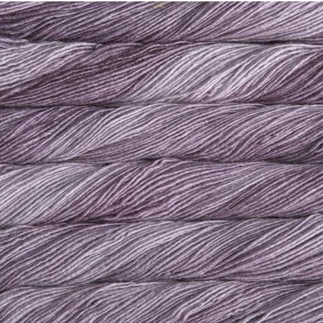 Drop Canyon Shawl Kit featuring Malabrigo Silky Merino-Kits-Madre Perla-