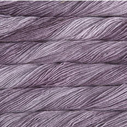 Drop Canyon Shawl Kit featuring Malabrigo Silky Merino-Kits-Madre Perla-