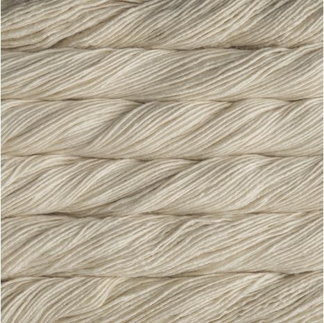 Drop Canyon Shawl Kit featuring Malabrigo Silky Merino-Kits-Natural-
