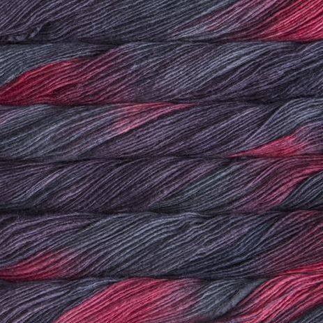 Drop Canyon Shawl Kit featuring Malabrigo Silky Merino-Kits-Vigo-